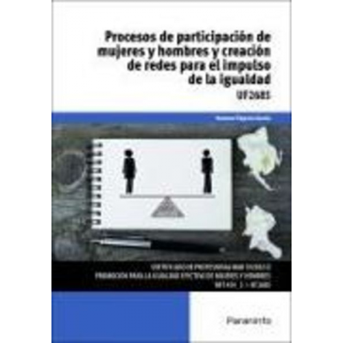 Vanessa Viqueira García - Procesos de participación de mujeres y hombre y creación de redes para el impulso de la igualdad