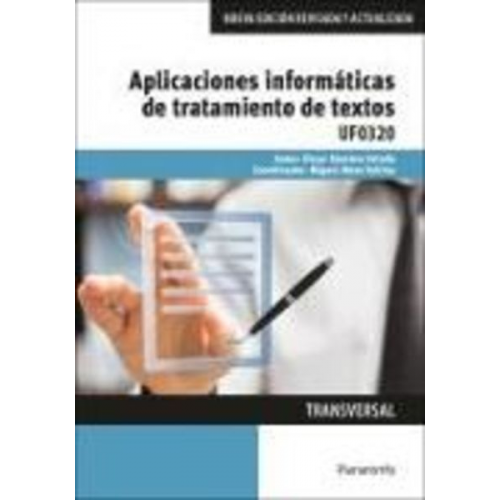 Óscar Sánchez Estella - Aplicaciones informáticas de tratamiento de textos : Microsoft Word 2016