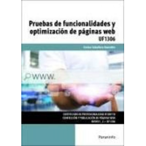 Carlos Caballero González - Pruebas de funcionalidades y optimización de páginas web