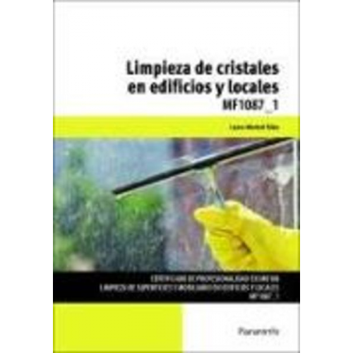 Laura Martell Siles - Limpieza de cristales en edificios y locales