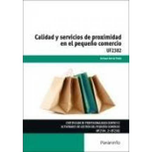 Enrique García Prado - Calidad y servicios de proximidad en el pequeño comercio