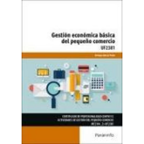 Enrique García Prado - Gestión económica básica del pequeño comercio