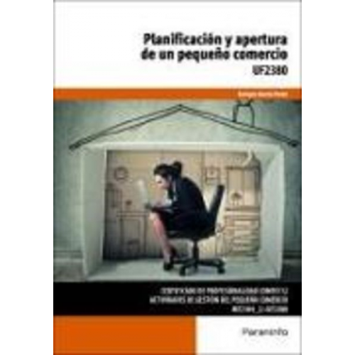 Enrique García Prado - Planificación y apertura de un pequeño comercio