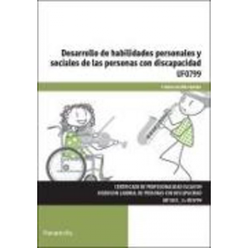 Cristina de Alba Galván - Desarrollo de habilidades personales y sociales de las personas con discapacidad