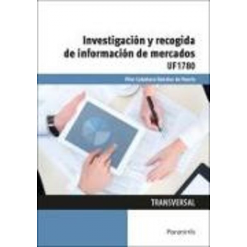 Pilar Caballero Sánchez de Puerta - Investigación y recogida de información de mercados