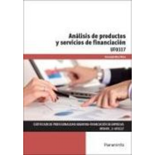 Fernando Díaz Pérez - Análisis de productos y servicios de financiación