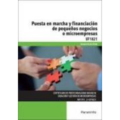 Enrique García Prado - Puesta en marcha y financiación de pequeños negocios o microempresas