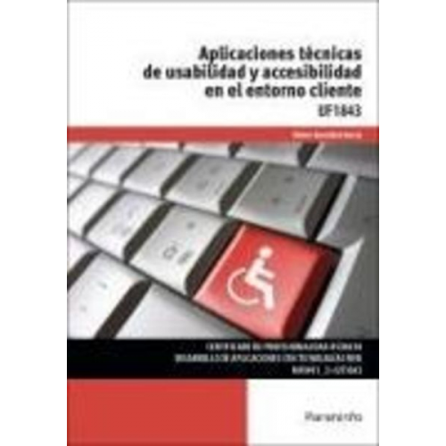 Xabier Ganzábal García - Aplicaciones técnicas de usabilidad y accesibilidad en el entorno cliente