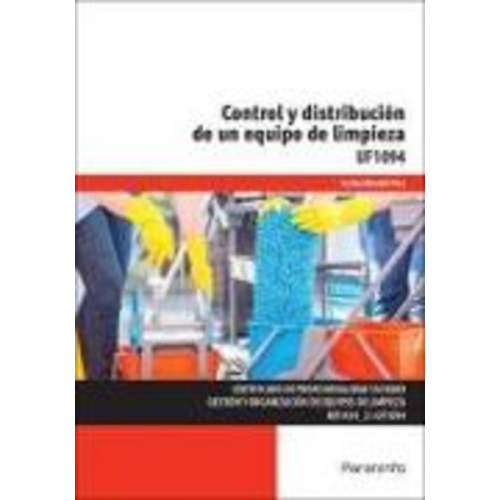 Carlos Martell Pino - Control y distribución de un equipo de limpieza