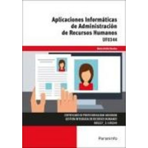 María Goitia Fuertes - Aplicaciones informáticas de administración de recursos humanos