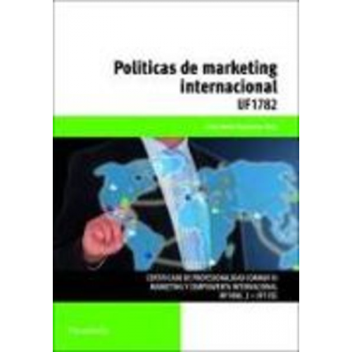 Luisa María Carpintero Viejo - Políticas de marketing internacional