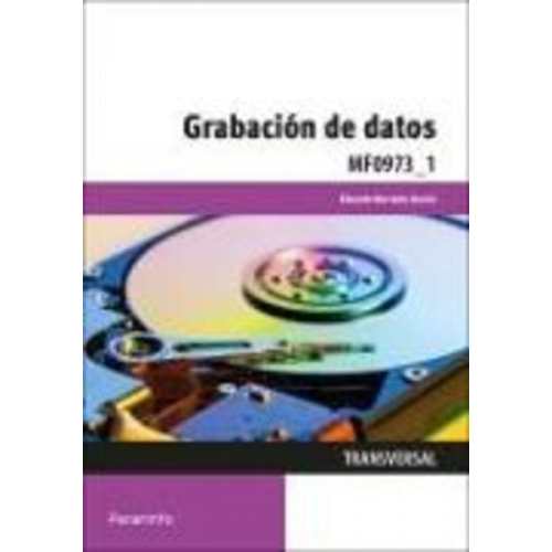 Eduardo Berrueta García - Grabación de datos