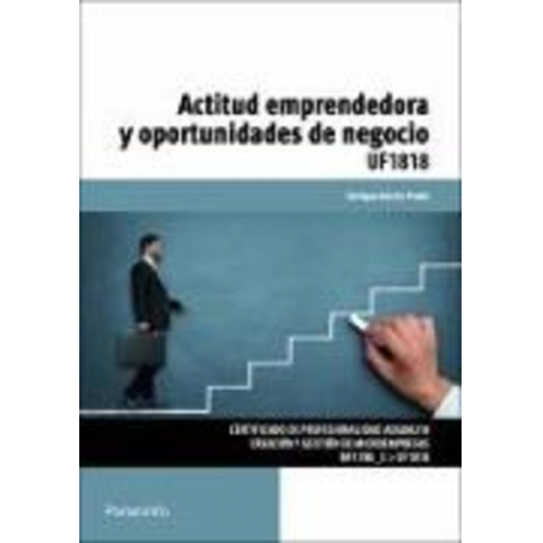 Enrique García Prado - Actitud emprendedora y oportunidades de negocio