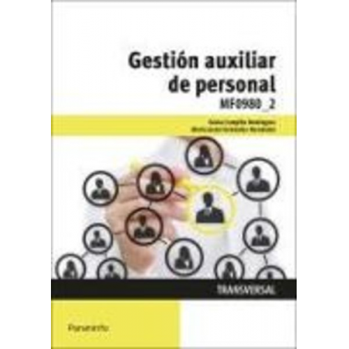 Gestión auxiliar de personal. Certificados de profesionalidad. Actividades de gestión administrativa