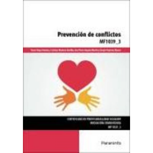 Cristina . . . [et al. Montero Bonilla - Prevención de conflictos