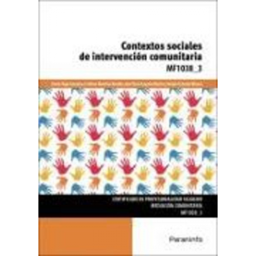 Cristina . . . [et al. Montero Bonilla - Contextos sociales de intervención comunitaria