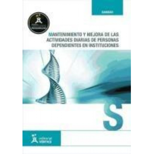 Equipo Vértice - Apoyo en la recepción y acogida en instituciones de personas dependientes