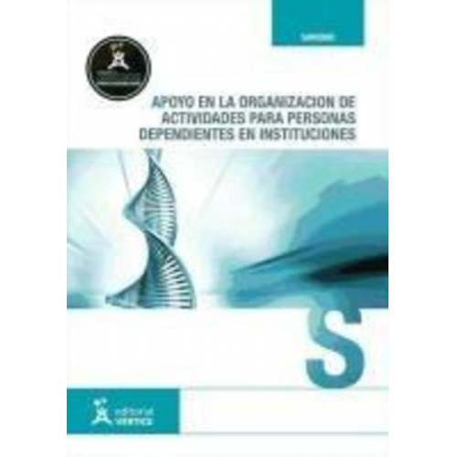 Equipo Vértice - Apoyo en la organización de actividades para personas dependientes en instituciones