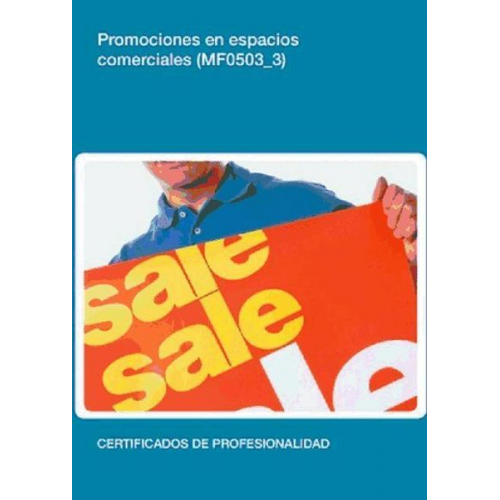 Promociones en espacios comerciales