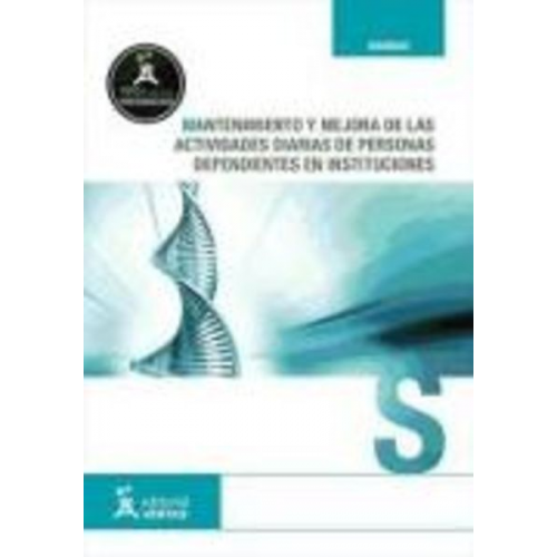 Equipo Vértice - Mantenimiento y mejora de las actividades diarias de personas dependientes en instituciones