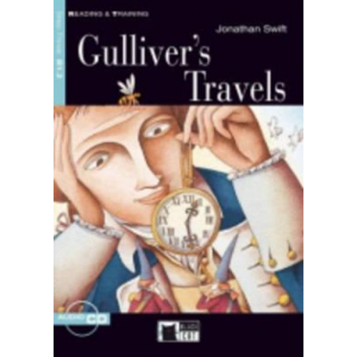 Jonathan Swift - Gulliver's Travels