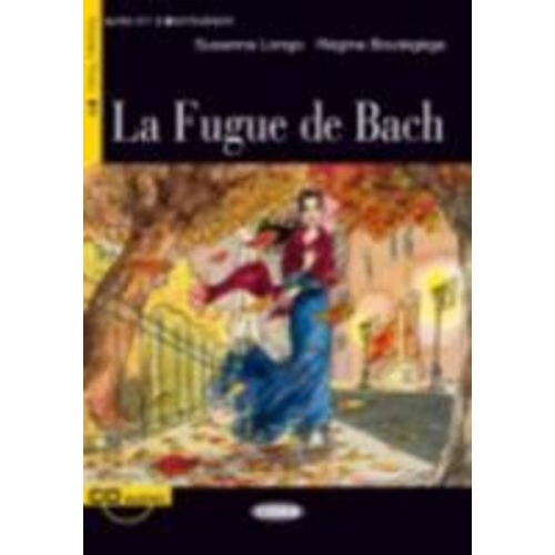 Susanna Longo - Fugue De Bach,La