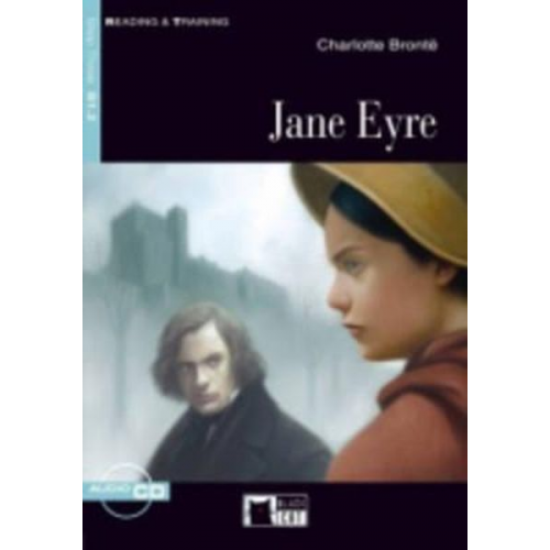 Charlotte Brontë - Jane Eyre+cd Step 3