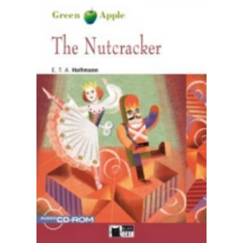 E.T.A. Hoffmann - Nutcracker+cdrom