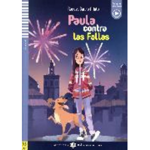 Raquel Garcia Prieto - Paula contra las Fallas + downloadable audio. A2