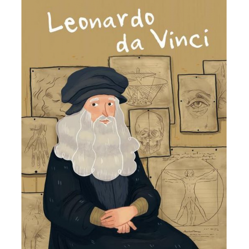 Jane Kent - Leonardo da Vinci