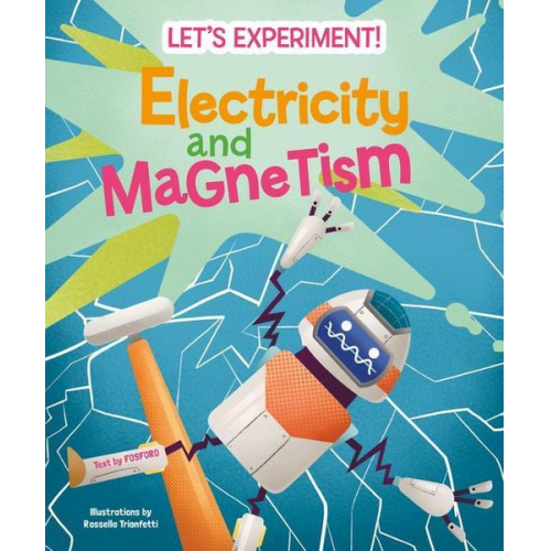 Matteo Crivellini - Electricity and Magnetism