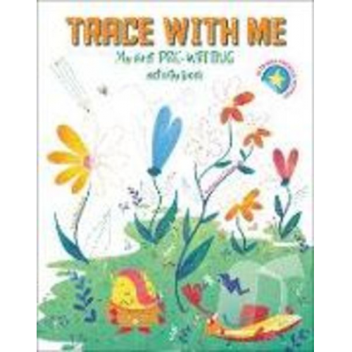 Paola Misesti - Trace With Me: My First Pre-writing Activity Book