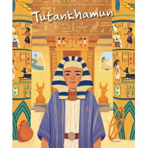 Elizabeth Cook - Tutankhamun