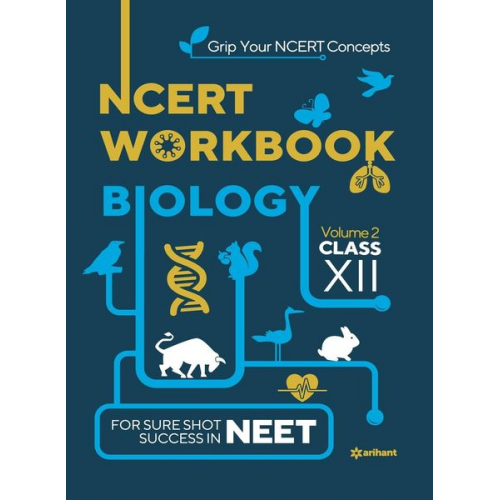 Saleem Sanubia - NCERT Workbook Biology 12th