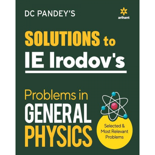 Dc Pandey - IE Irodov's Problems in General Physics