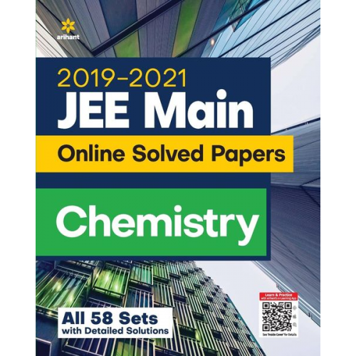 Arihant Experts - JEE Main Chemistry Solved