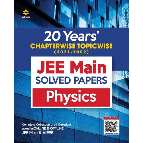 Arihant Experts - JEE Main Chapterwise Physics