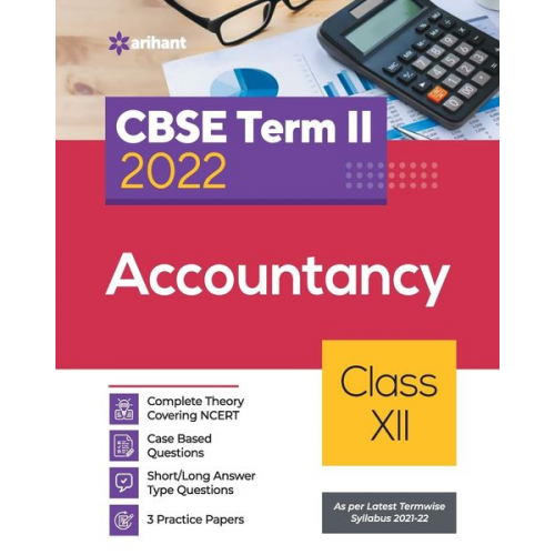 Neha Gupta - CBSE Term II Accountancy 12th