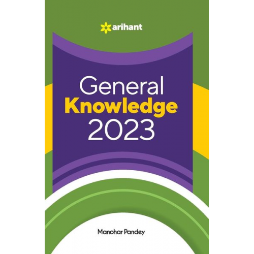 Manohar Pandey - General Knowledge 2023