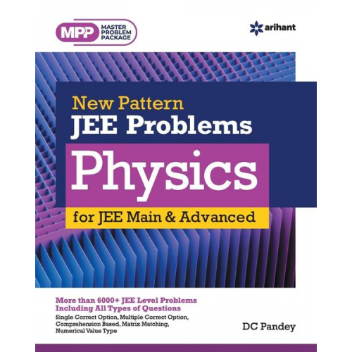 Dc Pandey - New Pattern JEE Problems Physics for JEE Main & Advanced