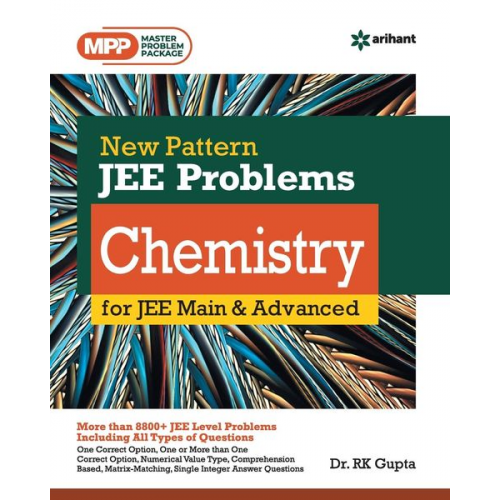 Rk Gupta - New Pattern JEE Problems Chemistry for JEE Main & Advanced