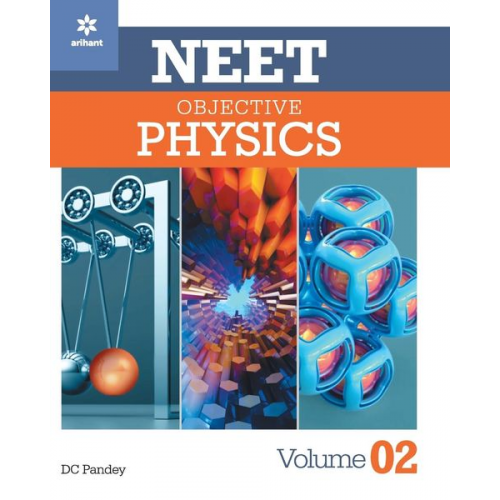 Dc Pandey - Objective Physics for NEET Vol 2 2022