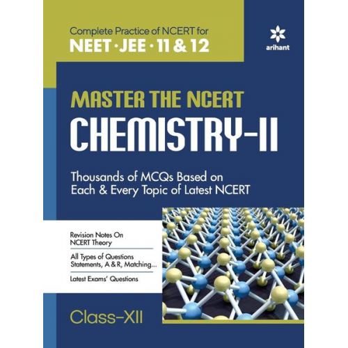 Narendra Jha Vandana Kardam Shahana Ansari - Master The NCERT for NEET Chemistry - Vol.2