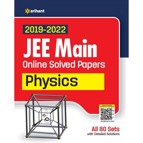 Arihant Experts - JEE Main Physics Solved