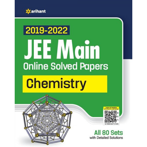 Arihant Experts - JEE Main Chemistry Solved