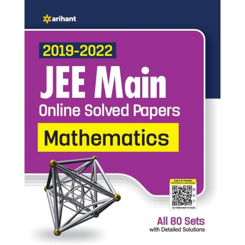 Arihant Experts - JEE Main Mathematics Solved