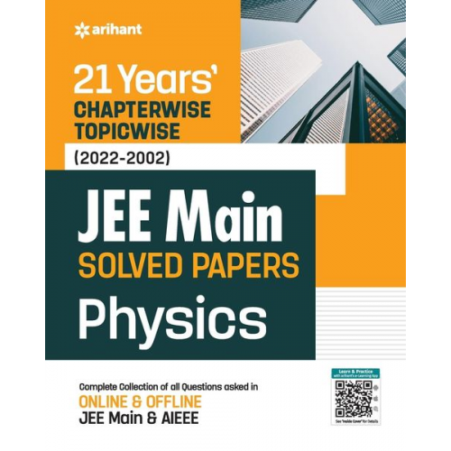 Arihant Experts - JEE Main Chapterwise Physics