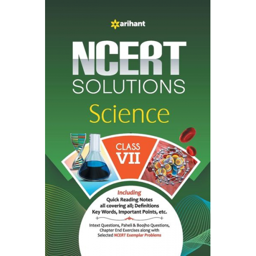 Rashmi Jain Nirusheel Meenakshi - NCERT Solutions SCIENCE for class 7th