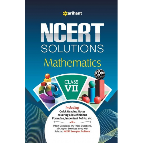 Jaiprakash Chauhan Nitika Singh Bisla - NCERT Solutions Mathematics for class 7th