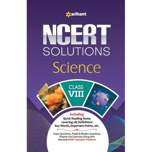 Rashmi Jain Nirusheel Meenakshi - NCERT Solutions SCIENCE for class 8th